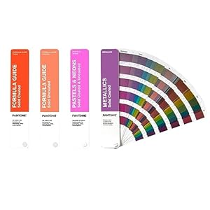 Pantone GP1605B Solid Guide Set