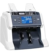 RIBAO BC-40 新札対応紙幣計数機 紙幣カウンター 動作品 Amazon