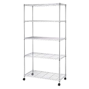 スチールラック本体(収納家具) 通販 | Amazon Home&Kitchen