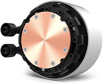 Amazon.co.jp: NZXT KRAKEN Zシリーズ 【Z63 White】 RL-KRZ63-RW 水冷