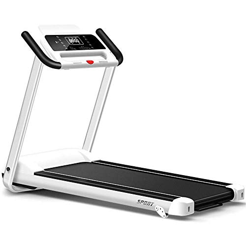 Image of Digital Folding Treadmilltreadmill Household Ultra-Quiet Folding Indoor Small Smart Flat Treadmill Fitness Equipment Easy Operation