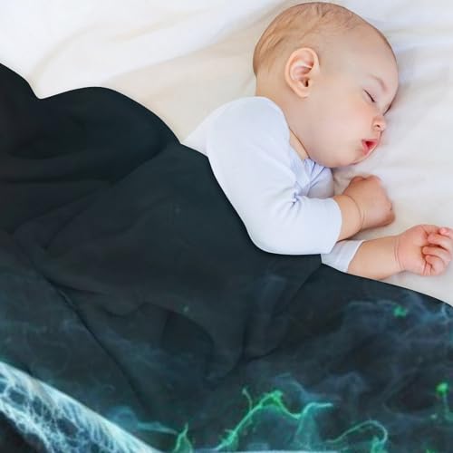 Manta de tiburón de franela para sofá cama de 150x200 cm extrasuave 5