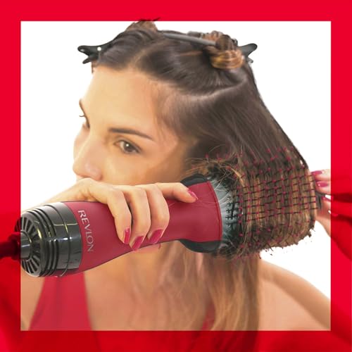 Revlon Salon One-Step Haartrockner und Volumiser mit Titanbeschichtung – Ansicht 3