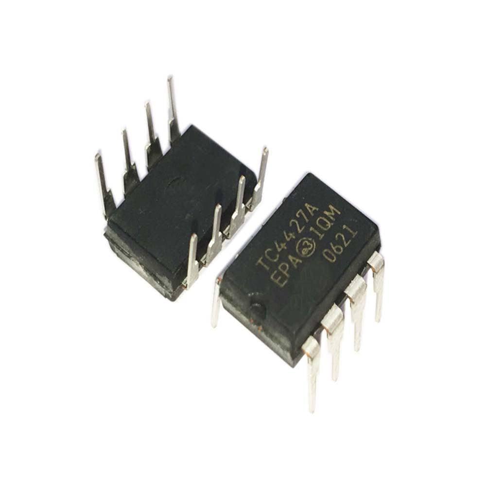TC4427AEPA TC4427 DIP8 Integrated Circuit IC Single chip Best 5 PCS/lot