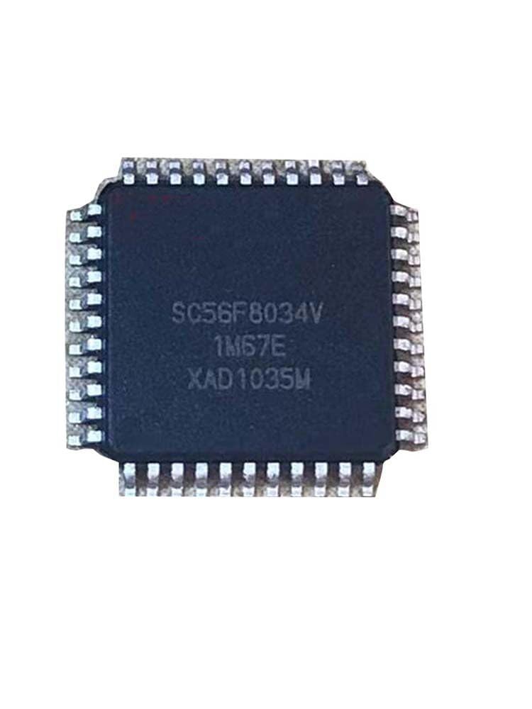 10 pièces/lot SC56F8034V SC56F8034 8034 TQFP44 IC