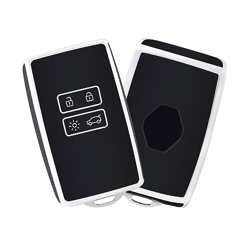 OFFCURVE Funda Mando Garaje Funda para Llaves de Coche Funda Llaves Coche Funda de Llaves para...
