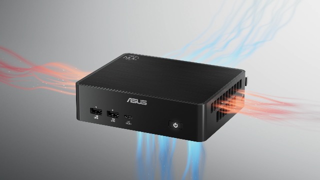 Amazon.com: ASUS NUC 16 Pro Mini PC | Agent Computer, up to 180 AI