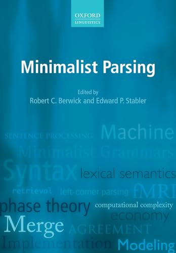 Minimalist Parsing view 2