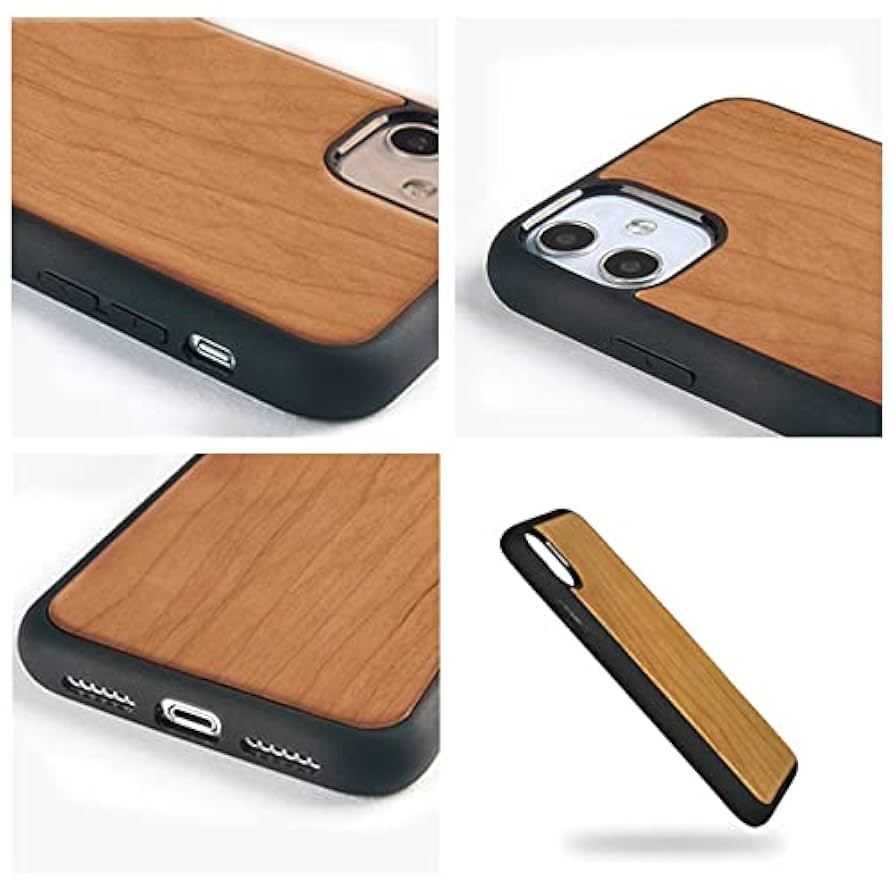 【素敵✨】 Wood Case Compatible iPhone 11 ケース Amazon.co.jp: iPhone 11 Case, Wooden Case, Wooden Case