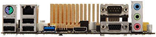 Image of Asus J1800I-C Mini ITX Motherboard with HDMI and USB 3.0