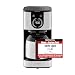 Produktbild Caso Selection C10- Testurteil Sehr Gut, Thermo Kaffeemaschine mit 1,2 L Thermoskanne, Timer, aus Edelstahl mit Permanentfilter für 10 Tassen, Edelstahl, Schwarz