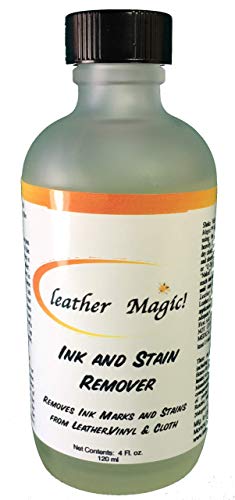 Leather Magic Ink & Stain Remover