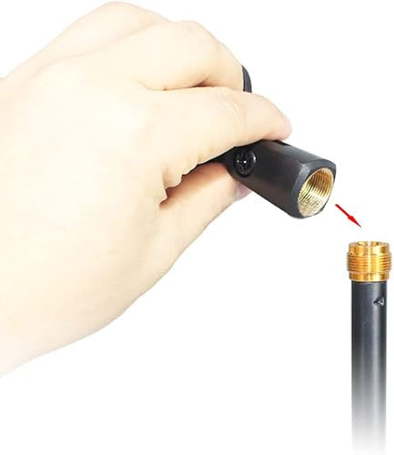 Miniatura 6 de 2 clips de micrófono, soporte de clip de micrófono ajustable para soporte de micrófono, abrazadera de soporte de micrófono para micrófonos de mano