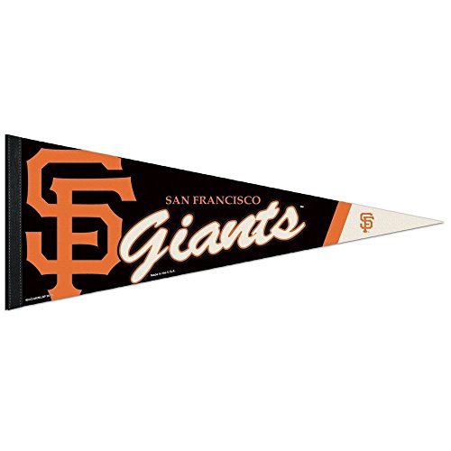Fanion MLB San Francisco Giants cadeau parfait pour un anniversaire de passionné de sport