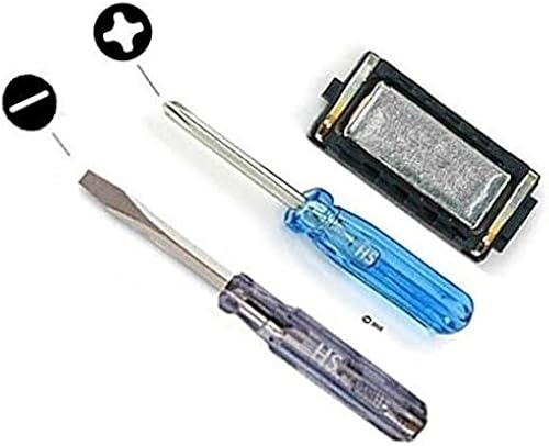 MMOBIEL Altoparlante Compatibile con ASUS Zenfone 5 5 inch ZE550 ZE551 Assemblaggio Ear Speaker Incluso cacciaviti MMOBIEL Altoparlante Compatibile con ASUS Zenfone 5 5 inch ZE550 ZE551 Assemblaggio Ear Speaker Incluso cacciaviti