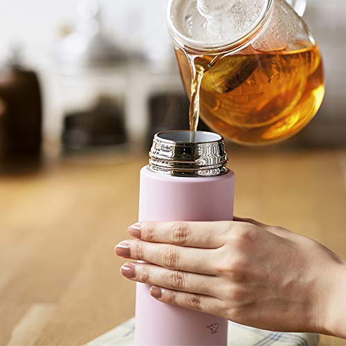 Tuff パッキンなしで洗いやすい シームレス栓採用象印マホービンのステンレスボトル マツオのブログ