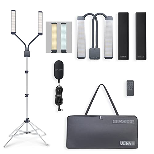 GLAMCOR Ultra X Portable LED Lighting Kit