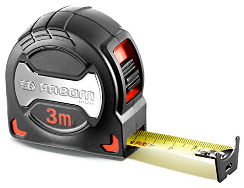 Cinta Métrica Facom 3 m x 19 mm Modelo 897A.319 PB miniatura 2