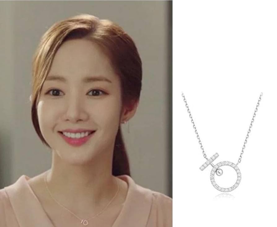 Amazon.co.jp: キム秘書はいったいなぜ 韓国 ドラマ ネックレス Amazon.co.jp: キム秘書はいったいなぜ 韓国 ドラマ ネックレス