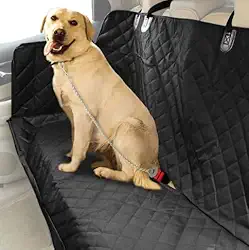 Tapete Protetor Automotivo para Pets para carro cachorro Mantenha seu Carro Limpo e Seguro