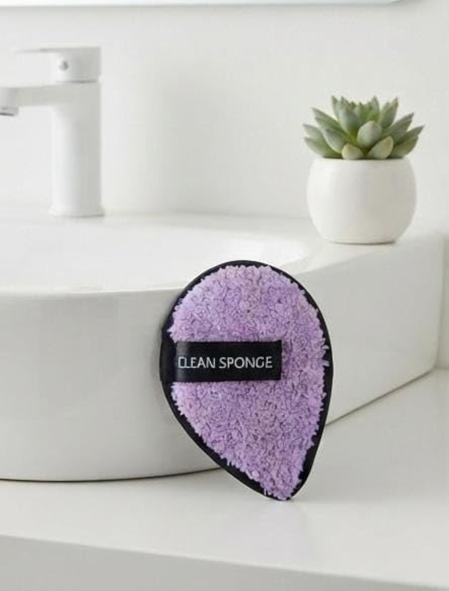 Facial Cleansing Sponge for Deep Cleansing