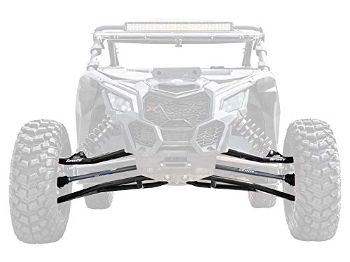 SuperATV Heavy Duty +4