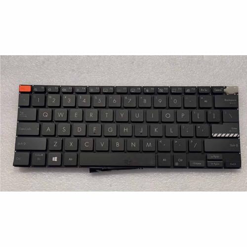 For ASUS Pro14 M7400Q�C�������p�m�[�g�p�\�R�� �L�[�{�[�h�p��o�b�N���C�g