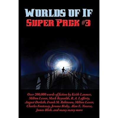 Worlds of If Super Pack #3
