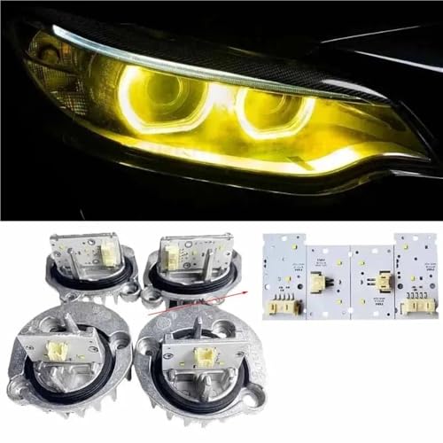 Módulo DRL Amarillo Luz Diurna de Alta Intensidad para BMW M240i 3