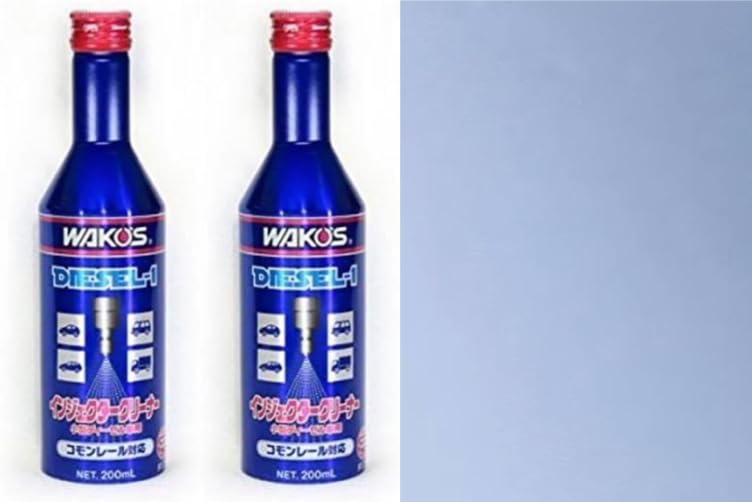 Amazon.co.jp: ワコーズ WAKO'S ディーゼルワン DIESEL-1