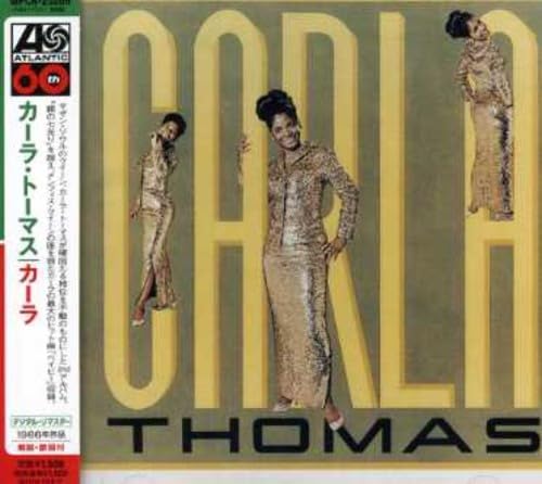 CARLA THOMAS - Carla - Disque CD