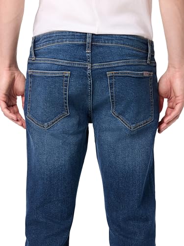 Image of Joe's Jeans Mens Brixton Straight and Narrow Leg Jean