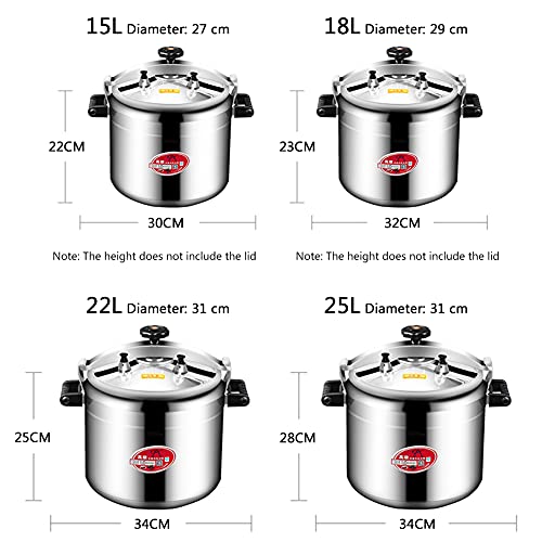 Explosion-Proof-Pressure-Cooker-Commercial-Large-Capacity-Gas-Induction-Cooker-General-Purpose-Large-Canteen-Pressure-Cooker-Size-22L