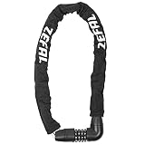 Z Safe Ball: sistema de bloqueo ajustable de código. Ofrece una alta protección contra el robo.