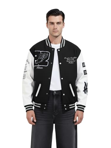 THE INDIAN GARAGE CO Men's Black Jacket - Image 2