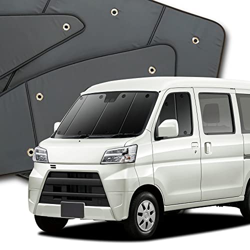 Amazon.co.jp: ハイゼットカーゴ 321/331系 カーテン