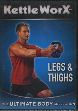 Kettle WorX - Legs & Thighs - The Ultimate Body Collection [DVD]