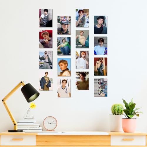 Image of Cortis Photocards Pack of 16 (8 x 11 cm) | Cortis Members Photocards | Cortis Posters | Pinterest Wall Posters | K-Pop Posters | K-Pop | Wall Prints for Room | For Gifting | For Birthday | For COERs (Pack of 16)