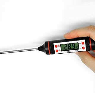 Meat Thermometer Digital Cooking Thermometer - -50°C~+300°C (-58°F~572°F)