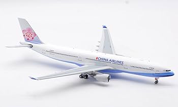 Amazon.co.jp: ALBATROS 1/200 完成品 China Airlines for