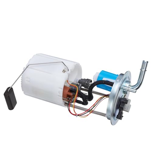 Image of Detroit Axle - Fuel Pump Module for 2005-2006 Chevrolet SSR 2005-2007 Trailblazer Buick Rainier GMC Envoy Isuzu Ascender 2005-2007 2009 Saab 9-7x, Electrical Fuel Pump Module Assembly Replacement