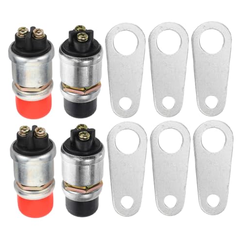 Protection les situations d'urgence avec bouton de klaxon de voiture étanche universel