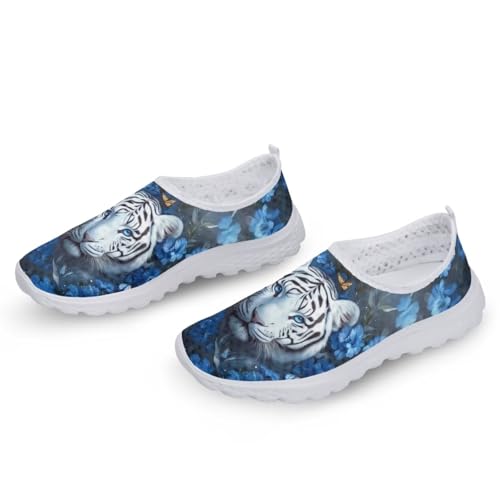 Image of Athletic Tennis Sneakers Road Road Running Shoes US 5.5-11.5 Slip On Shoes for Women