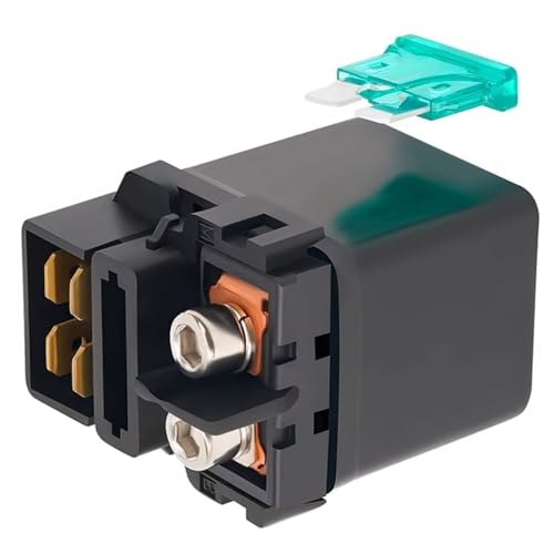 Solénoïde de démarreur pour moto VT1100 VT750 XL125V VT125