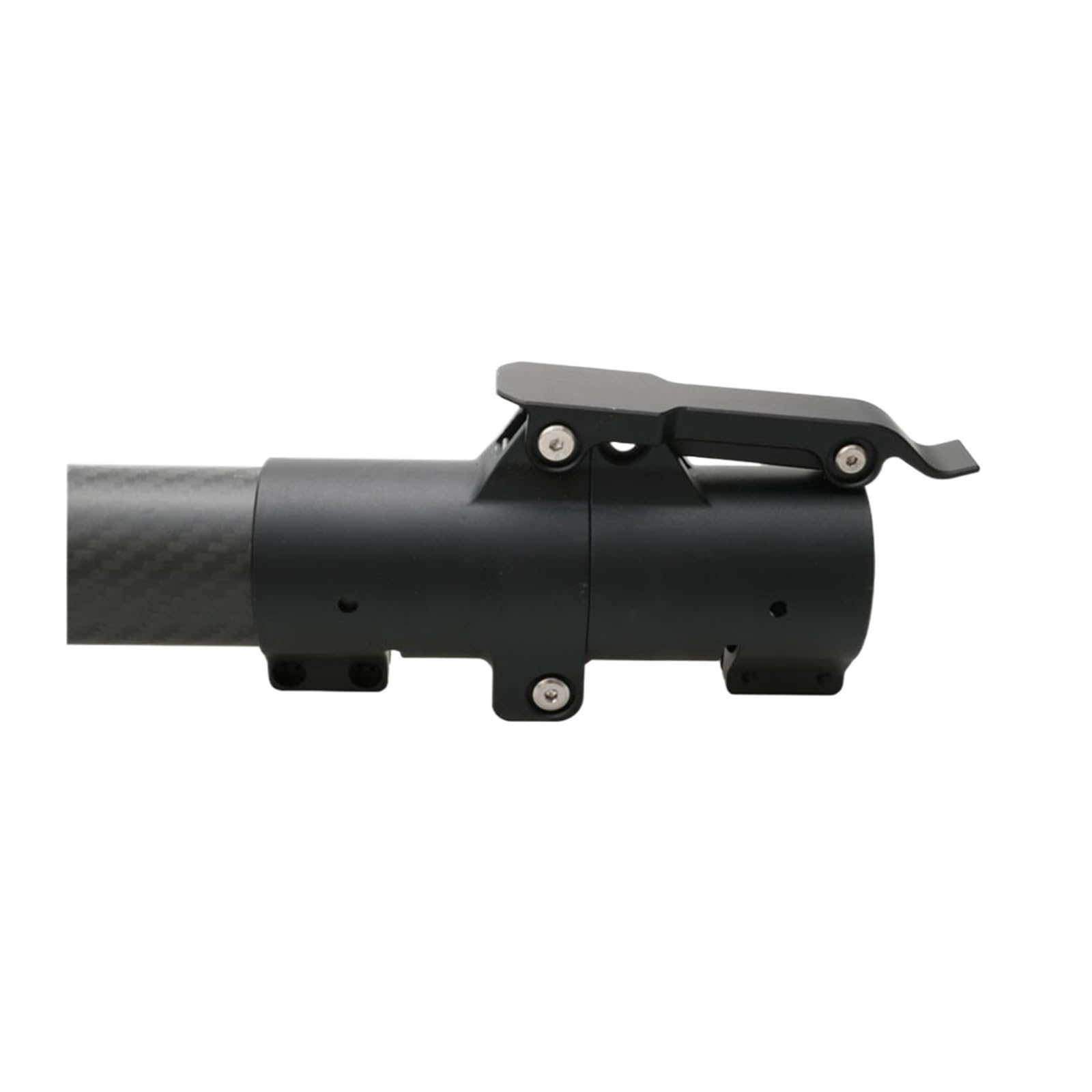 Morsetto Tubo Braccio Carbonio 4PCS 40mm 50mm