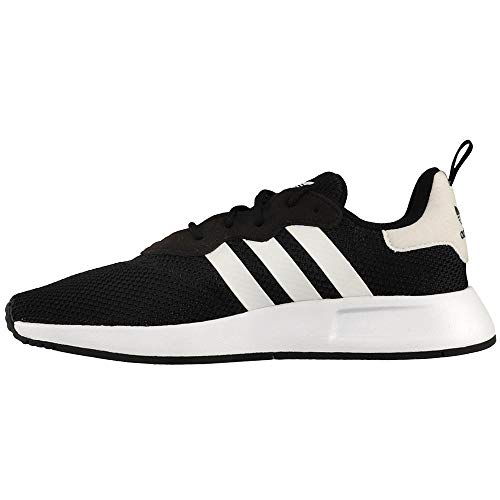 adidas Originals X_PLR S Sneaker, Core Black/White/Core Black, 3.5 US Unisex Little Kid4
