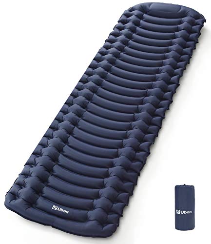 air sleeping mat
