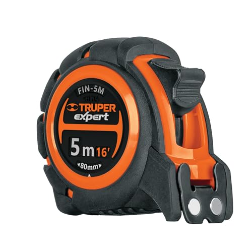 Industrial Flexómetro, 5 m, 19 mm tape