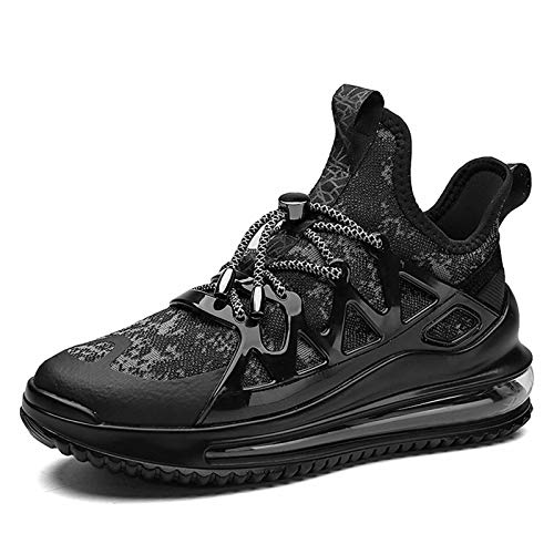 Mens Running Shoes Fitness Cross Trainer Tennis Shoes Breathable Walking Casual Sports Air Cushion Sneakers Hawaii 