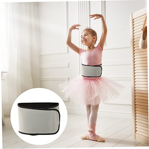 Faja lumbar deportiva transpirable talla 80x14.5x1cm miniatura 7